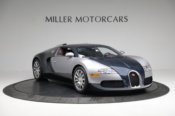 Used 2006 Bugatti Veyron 16.4 for sale Call for price at Rolls-Royce Motor Cars Greenwich in Greenwich CT 06830 20