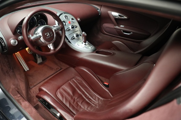 Used 2006 Bugatti Veyron 16.4 for sale Call for price at Rolls-Royce Motor Cars Greenwich in Greenwich CT 06830 21