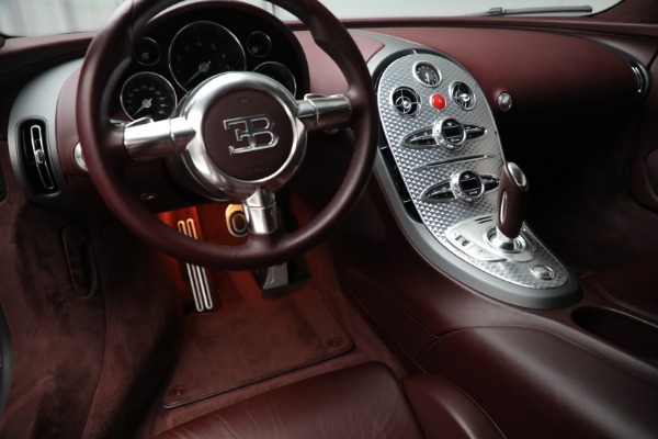 Used 2006 Bugatti Veyron 16.4 for sale Call for price at Rolls-Royce Motor Cars Greenwich in Greenwich CT 06830 24