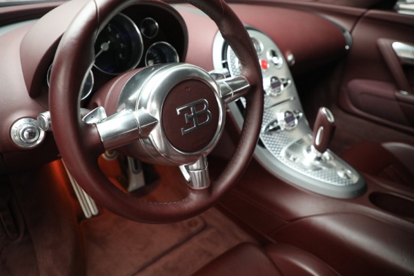 Used 2006 Bugatti Veyron 16.4 for sale Call for price at Rolls-Royce Motor Cars Greenwich in Greenwich CT 06830 26