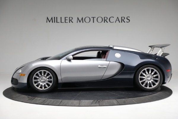 Used 2006 Bugatti Veyron 16.4 for sale Call for price at Rolls-Royce Motor Cars Greenwich in Greenwich CT 06830 3