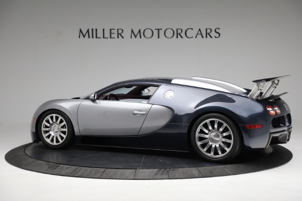 Used 2006 Bugatti Veyron 16.4 for sale Call for price at Rolls-Royce Motor Cars Greenwich in Greenwich CT 06830 4