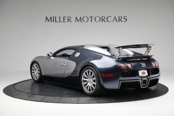 Used 2006 Bugatti Veyron 16.4 for sale Call for price at Rolls-Royce Motor Cars Greenwich in Greenwich CT 06830 5