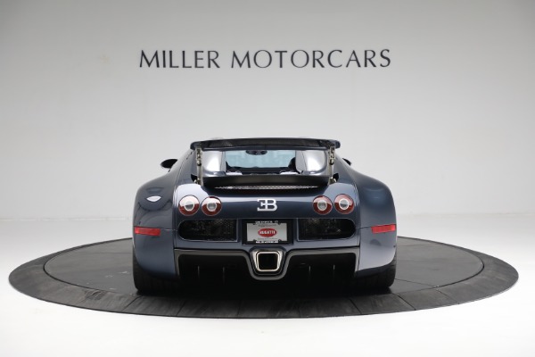 Used 2006 Bugatti Veyron 16.4 for sale Call for price at Rolls-Royce Motor Cars Greenwich in Greenwich CT 06830 6