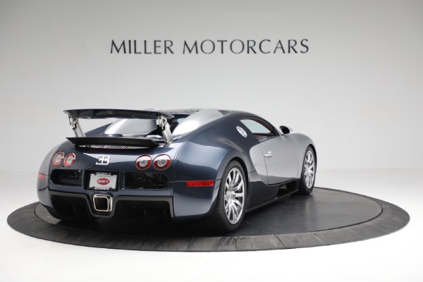 Used 2006 Bugatti Veyron 16.4 for sale Call for price at Rolls-Royce Motor Cars Greenwich in Greenwich CT 06830 7