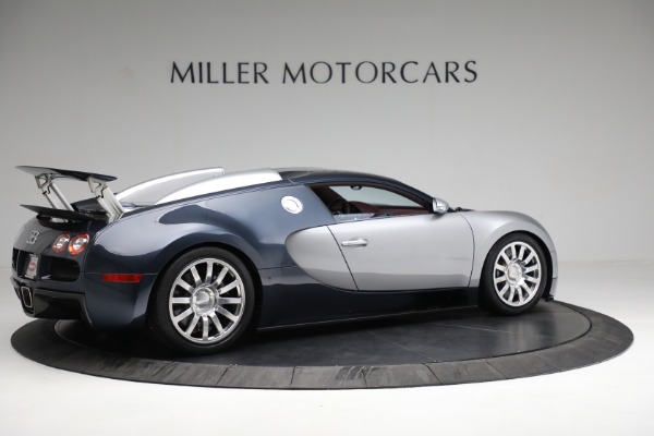 Used 2006 Bugatti Veyron 16.4 for sale Call for price at Rolls-Royce Motor Cars Greenwich in Greenwich CT 06830 8