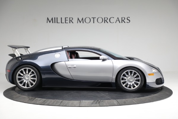 Used 2006 Bugatti Veyron 16.4 for sale Call for price at Rolls-Royce Motor Cars Greenwich in Greenwich CT 06830 9