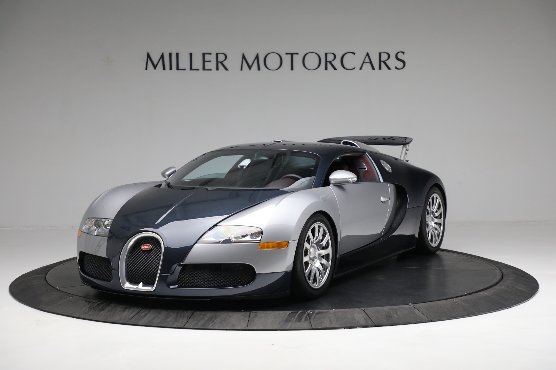 Used 2006 Bugatti Veyron 16.4 for sale Call for price at Rolls-Royce Motor Cars Greenwich in Greenwich CT 06830 1