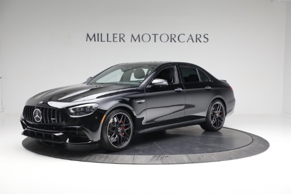 Used 2021 Mercedes-Benz E-Class AMG E 63 S for sale Sold at Rolls-Royce Motor Cars Greenwich in Greenwich CT 06830 2
