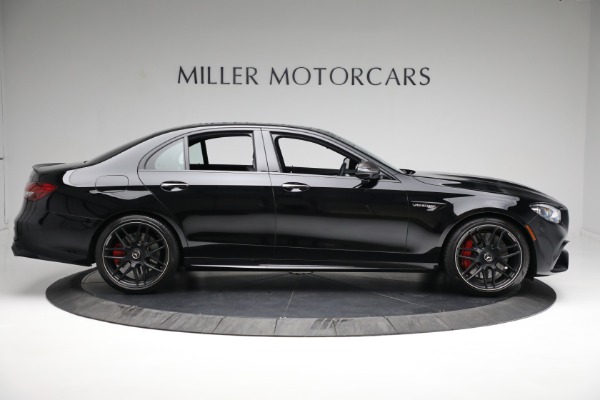 Used 2021 Mercedes-Benz E-Class AMG E 63 S for sale Sold at Rolls-Royce Motor Cars Greenwich in Greenwich CT 06830 9