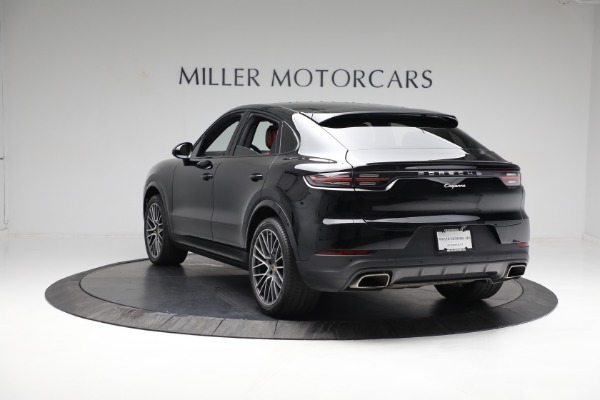 Used 2020 Porsche Cayenne Coupe for sale $73,900 at Rolls-Royce Motor Cars Greenwich in Greenwich CT 06830 10