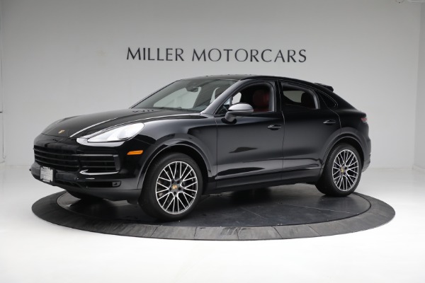 Used 2020 Porsche Cayenne Coupe for sale $73,900 at Rolls-Royce Motor Cars Greenwich in Greenwich CT 06830 13