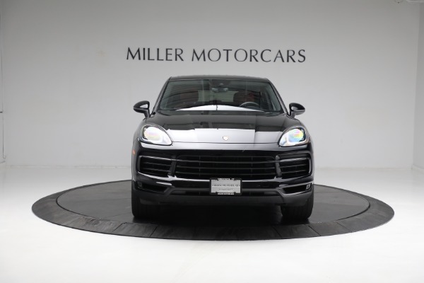 Used 2020 Porsche Cayenne Coupe for sale $73,900 at Rolls-Royce Motor Cars Greenwich in Greenwich CT 06830 2