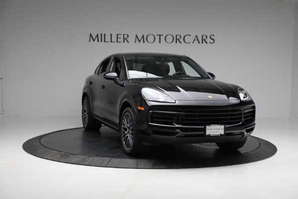Used 2020 Porsche Cayenne Coupe for sale $73,900 at Rolls-Royce Motor Cars Greenwich in Greenwich CT 06830 4