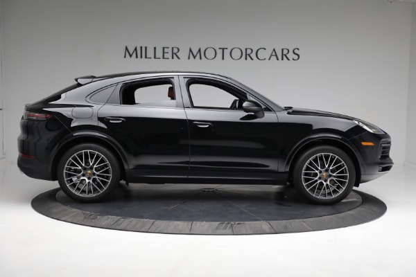 Used 2020 Porsche Cayenne Coupe for sale $73,900 at Rolls-Royce Motor Cars Greenwich in Greenwich CT 06830 5