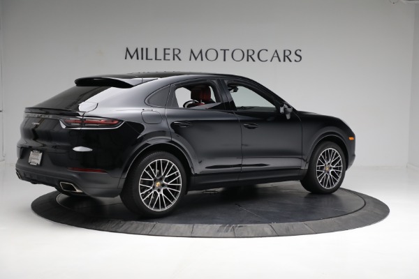 Used 2020 Porsche Cayenne Coupe for sale $73,900 at Rolls-Royce Motor Cars Greenwich in Greenwich CT 06830 6