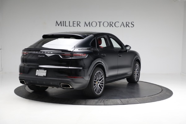 Used 2020 Porsche Cayenne Coupe for sale $73,900 at Rolls-Royce Motor Cars Greenwich in Greenwich CT 06830 7