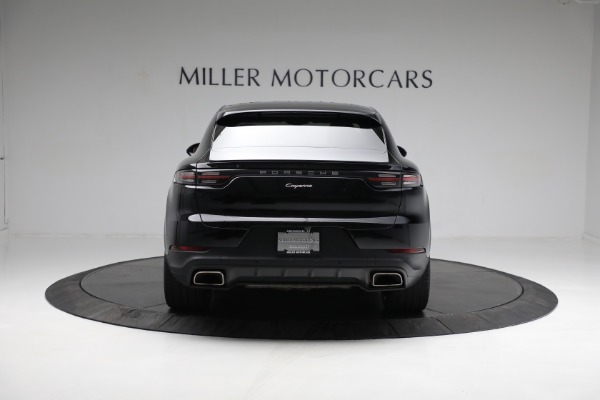 Used 2020 Porsche Cayenne Coupe for sale $73,900 at Rolls-Royce Motor Cars Greenwich in Greenwich CT 06830 8