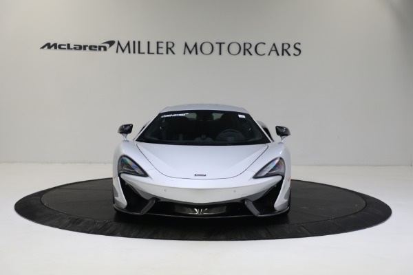 Used 2019 McLaren 570S for sale Sold at Rolls-Royce Motor Cars Greenwich in Greenwich CT 06830 10