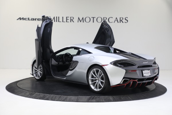 Used 2019 McLaren 570S for sale Sold at Rolls-Royce Motor Cars Greenwich in Greenwich CT 06830 15