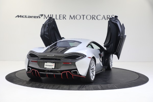 Used 2019 McLaren 570S for sale Call for price at Rolls-Royce Motor Cars Greenwich in Greenwich CT 06830 19