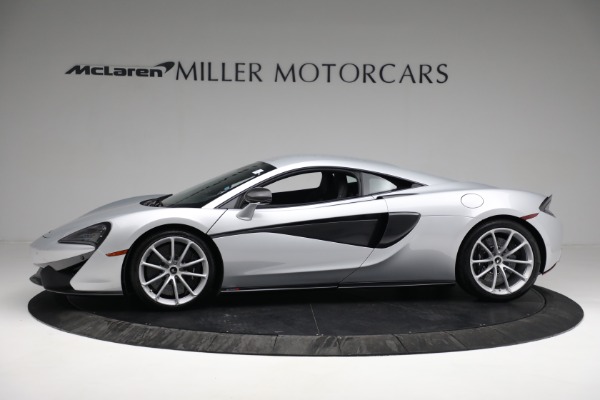 Used 2019 McLaren 570S for sale $184,900 at Rolls-Royce Motor Cars Greenwich in Greenwich CT 06830 2