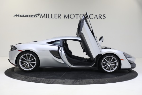Used 2019 McLaren 570S for sale Sold at Rolls-Royce Motor Cars Greenwich in Greenwich CT 06830 21