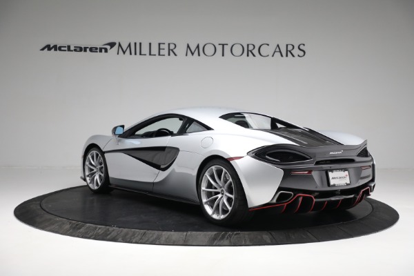 Used 2019 McLaren 570S for sale $184,900 at Rolls-Royce Motor Cars Greenwich in Greenwich CT 06830 4
