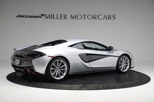 Used 2019 McLaren 570S for sale $184,900 at Rolls-Royce Motor Cars Greenwich in Greenwich CT 06830 7