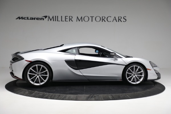 Used 2019 McLaren 570S for sale $184,900 at Rolls-Royce Motor Cars Greenwich in Greenwich CT 06830 8