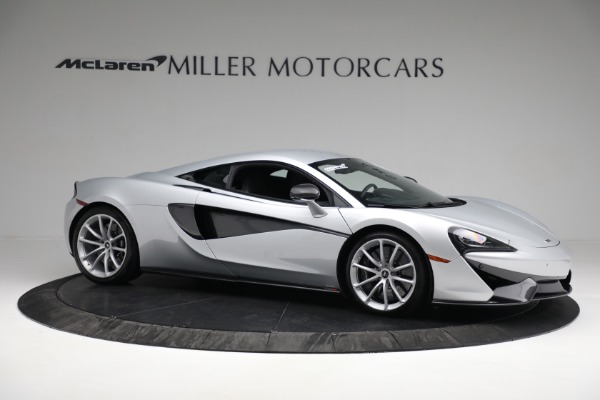 Used 2019 McLaren 570S for sale Sold at Rolls-Royce Motor Cars Greenwich in Greenwich CT 06830 9