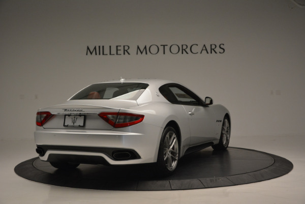 New 2017 Maserati GranTurismo Sport for sale Sold at Rolls-Royce Motor Cars Greenwich in Greenwich CT 06830 7
