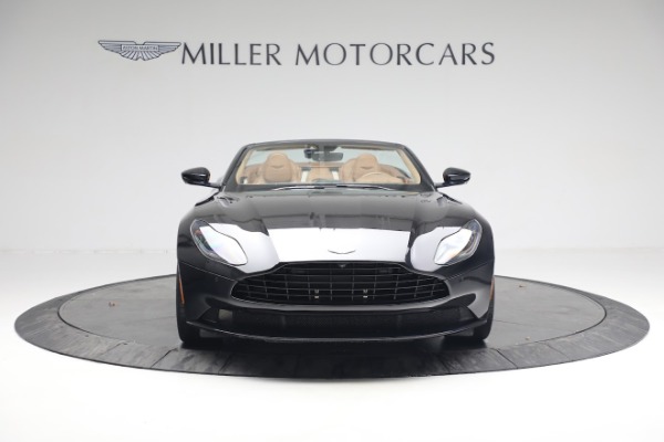 Used 2020 Aston Martin DB11 Volante for sale $175,900 at Rolls-Royce Motor Cars Greenwich in Greenwich CT 06830 11