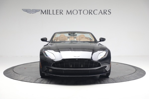 Used 2020 Aston Martin DB11 Volante for sale Sold at Rolls-Royce Motor Cars Greenwich in Greenwich CT 06830 11