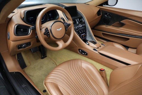 Used 2020 Aston Martin DB11 Volante for sale Sold at Rolls-Royce Motor Cars Greenwich in Greenwich CT 06830 20