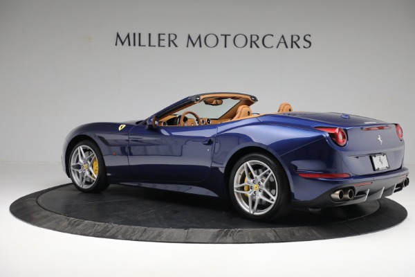 Used 2015 Ferrari California T for sale Sold at Rolls-Royce Motor Cars Greenwich in Greenwich CT 06830 4