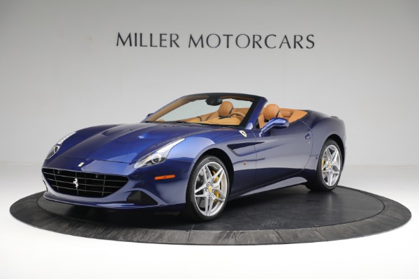 Used 2015 Ferrari California T for sale Sold at Rolls-Royce Motor Cars Greenwich in Greenwich CT 06830 1