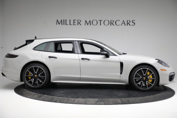 Used 2020 Porsche Panamera Turbo Sport Turismo for sale Call for price at Rolls-Royce Motor Cars Greenwich in Greenwich CT 06830 8