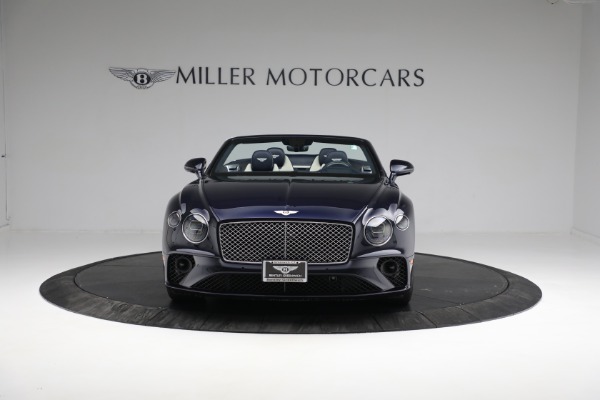 Used 2020 Bentley Continental GT V8 for sale Sold at Rolls-Royce Motor Cars Greenwich in Greenwich CT 06830 11