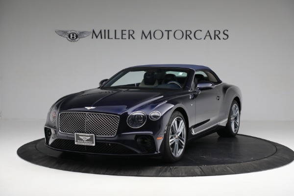 Used 2020 Bentley Continental GT V8 for sale Sold at Rolls-Royce Motor Cars Greenwich in Greenwich CT 06830 12