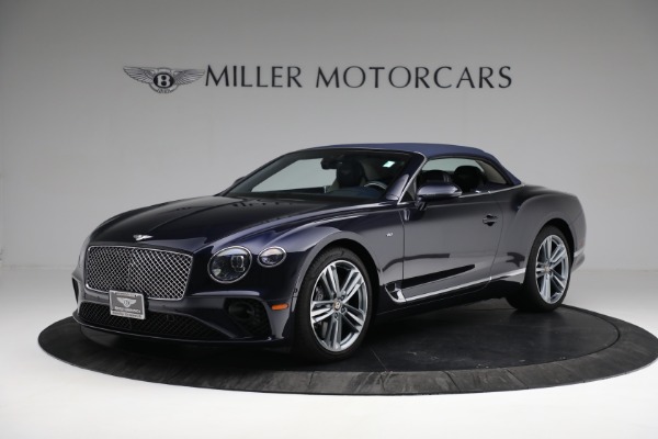Used 2020 Bentley Continental GT V8 for sale Sold at Rolls-Royce Motor Cars Greenwich in Greenwich CT 06830 13