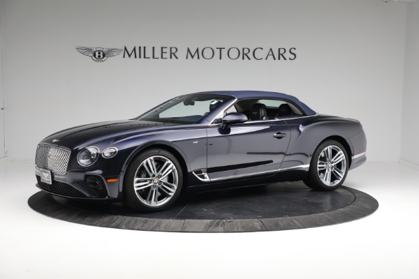 Used 2020 Bentley Continental GT V8 for sale Sold at Rolls-Royce Motor Cars Greenwich in Greenwich CT 06830 14