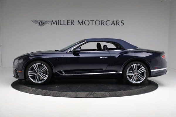 Used 2020 Bentley Continental GT V8 for sale Sold at Rolls-Royce Motor Cars Greenwich in Greenwich CT 06830 15