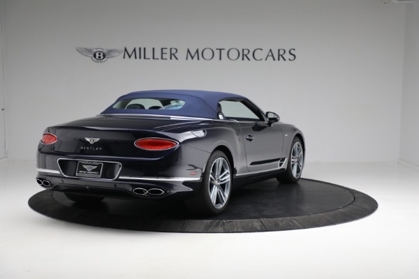 Used 2020 Bentley Continental GT V8 for sale Sold at Rolls-Royce Motor Cars Greenwich in Greenwich CT 06830 18