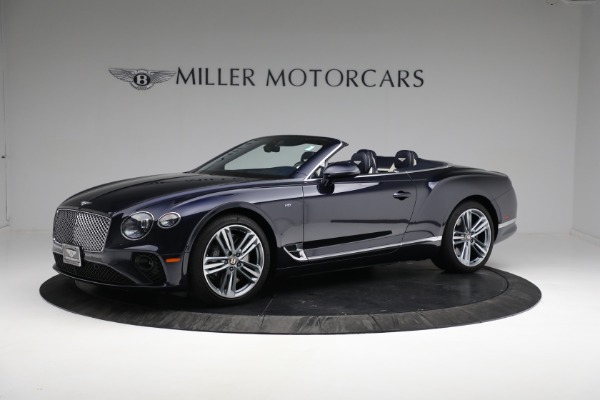 Used 2020 Bentley Continental GT V8 for sale Sold at Rolls-Royce Motor Cars Greenwich in Greenwich CT 06830 2