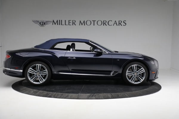 Used 2020 Bentley Continental GT V8 for sale Sold at Rolls-Royce Motor Cars Greenwich in Greenwich CT 06830 20