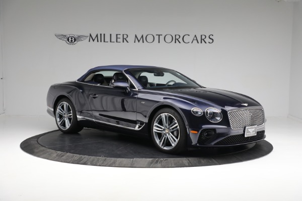 Used 2020 Bentley Continental GT V8 for sale Sold at Rolls-Royce Motor Cars Greenwich in Greenwich CT 06830 21