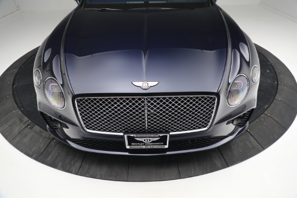 Used 2020 Bentley Continental GT V8 for sale Sold at Rolls-Royce Motor Cars Greenwich in Greenwich CT 06830 22