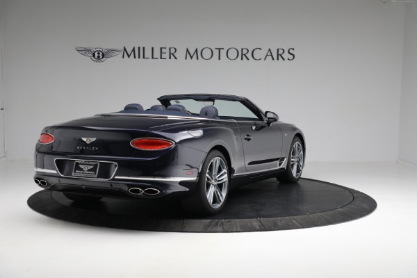 Used 2020 Bentley Continental GT V8 for sale Sold at Rolls-Royce Motor Cars Greenwich in Greenwich CT 06830 7