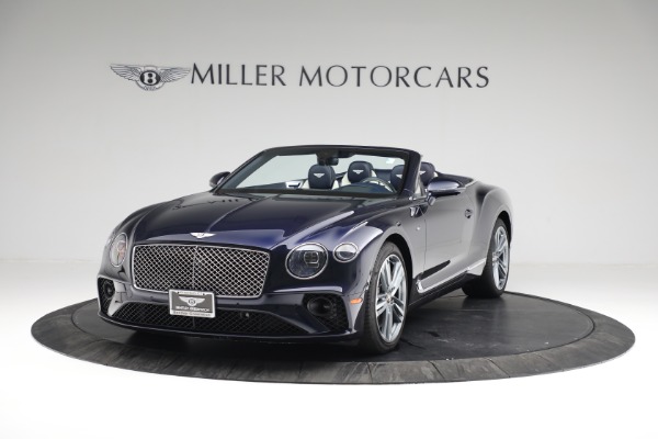 Used 2020 Bentley Continental GT V8 for sale Sold at Rolls-Royce Motor Cars Greenwich in Greenwich CT 06830 1